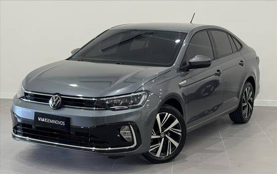VOLKSWAGEN VIRTUS 1.0 200 TSI HIGHLINE AUTOMÁTICO VOLKSWAGEN VIRTUS 1.0 200 TSI HIGHLINE AUTOMÁTICO
